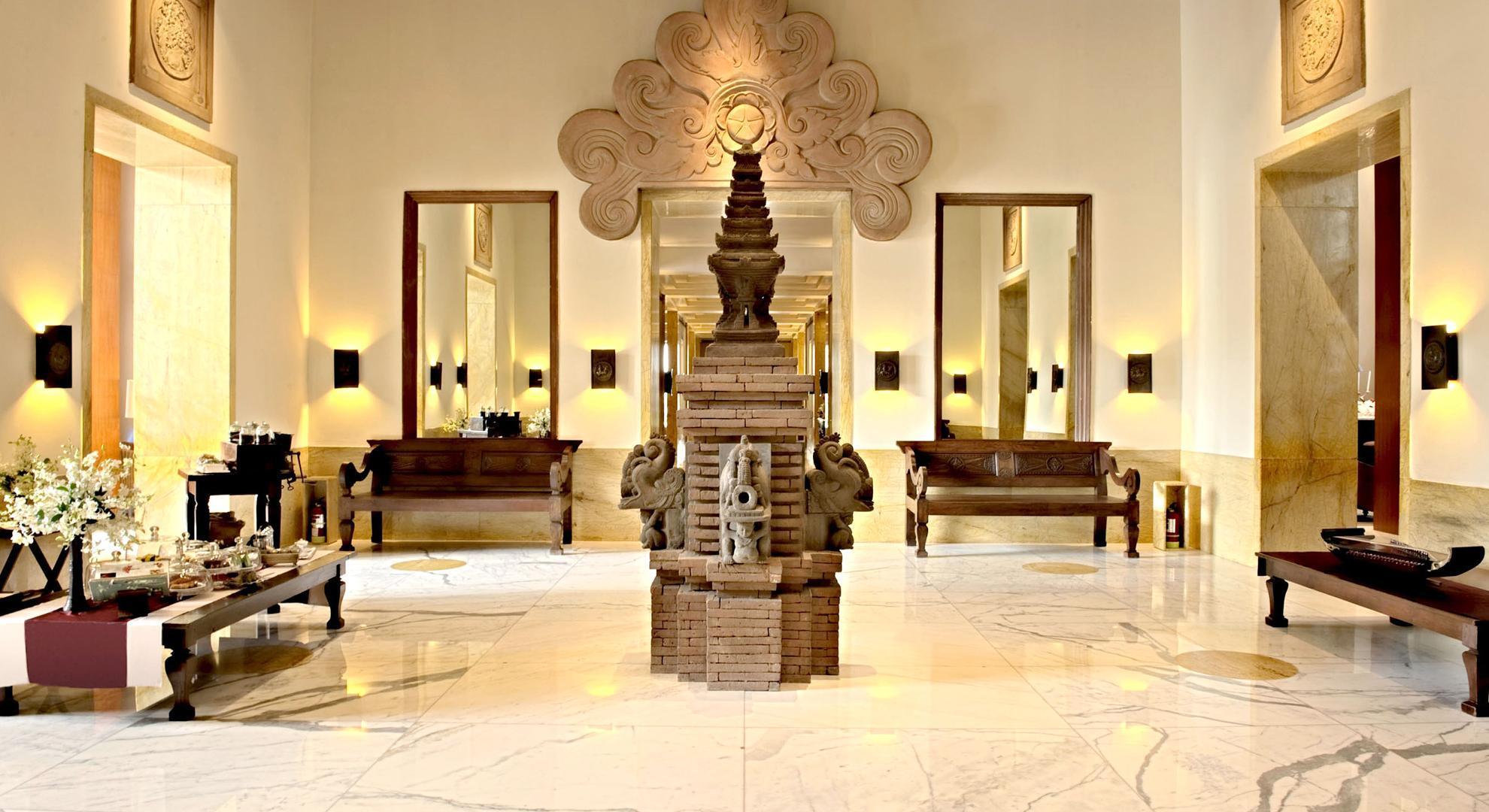 The Dharmawangsa Yakarta Exterior foto