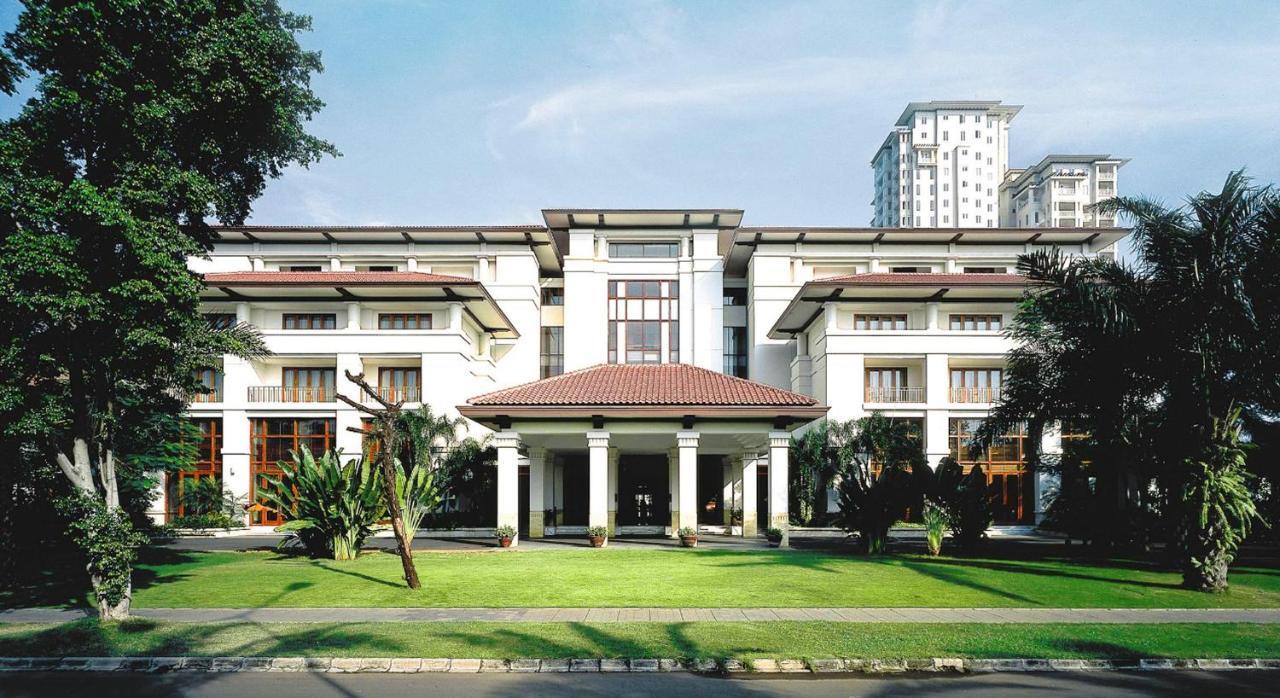 The Dharmawangsa Yakarta Exterior foto