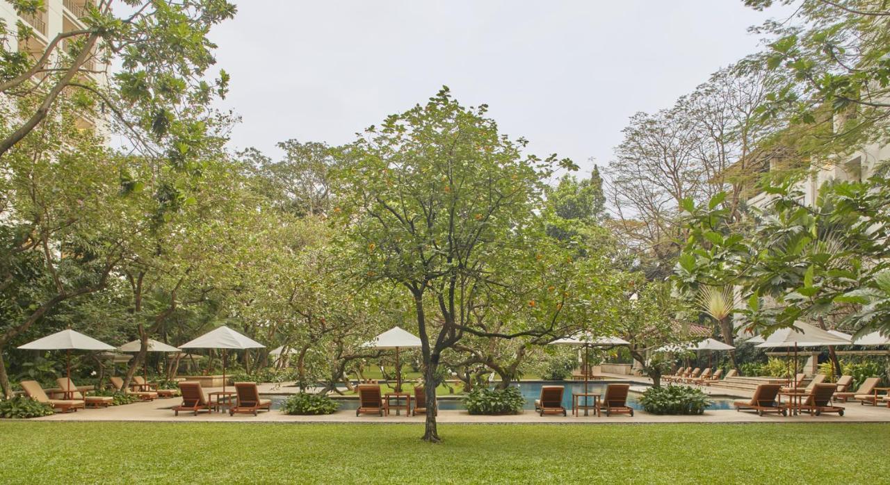 The Dharmawangsa Yakarta Exterior foto
